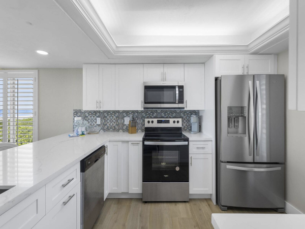 Sanibel Beachfront Vacation Condo with Three Bedrooms